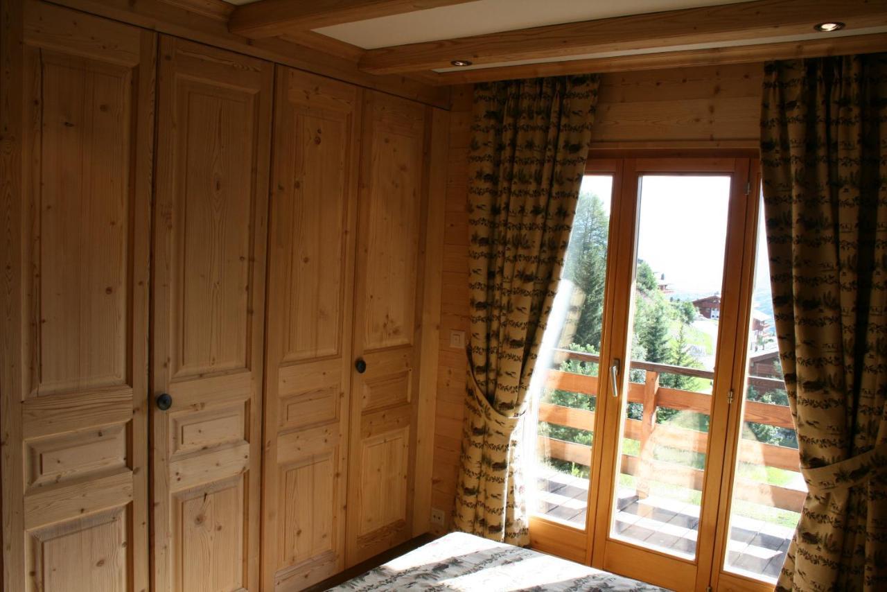 Mountain View Cosy, Comfortable 1 Bed-room Luxury Apartment Crans-Montana